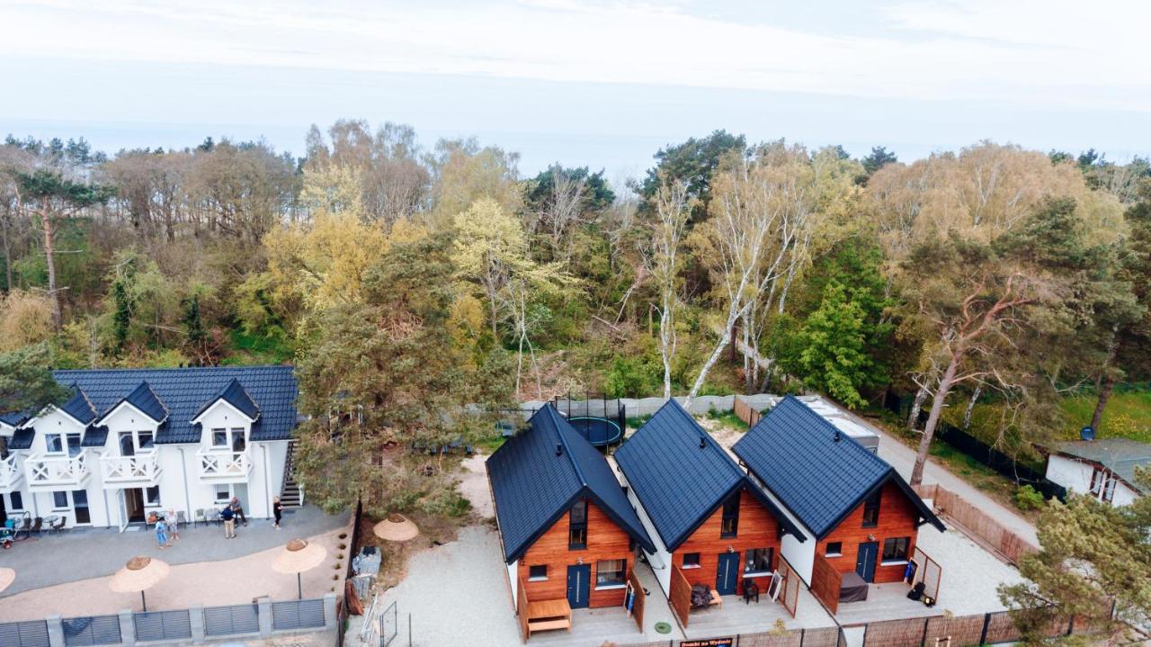Domki Na Wydmie Dziwnówek Exterior foto
